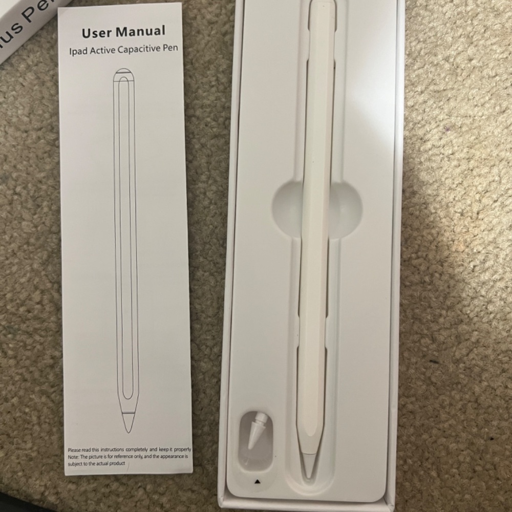Digital tablet pen